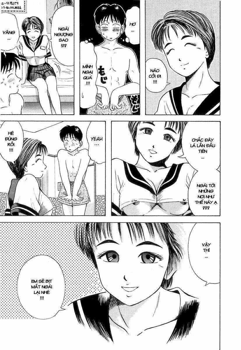 Kyoukasho Ni Nai - Chapter 10 - Trang 15