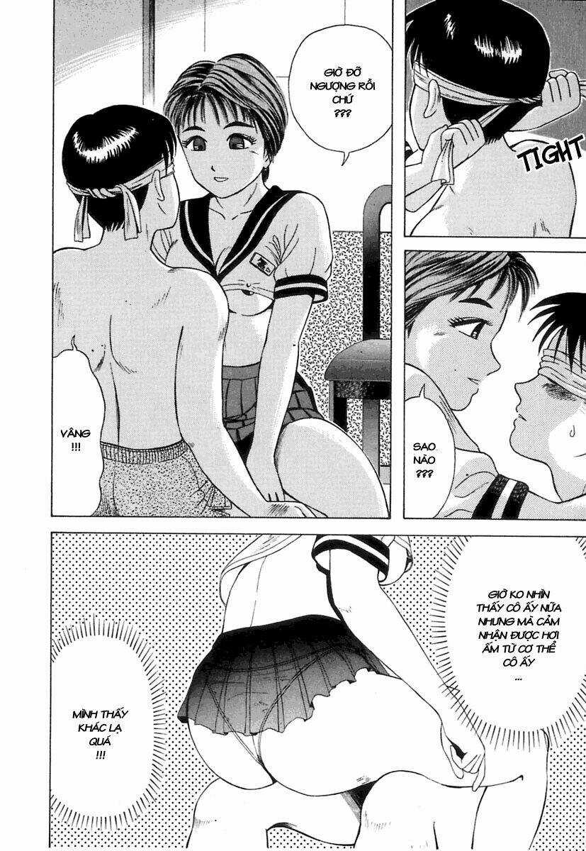 Kyoukasho Ni Nai - Chapter 10 - Trang 16