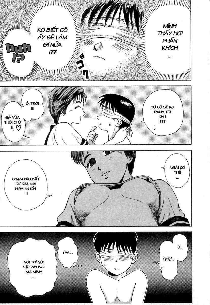 Kyoukasho Ni Nai - Chapter 10 - Trang 17