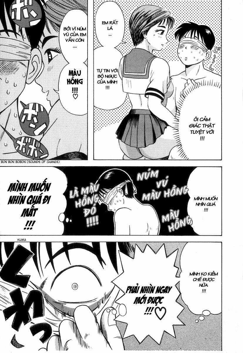 Kyoukasho Ni Nai - Chapter 10 - Trang 19