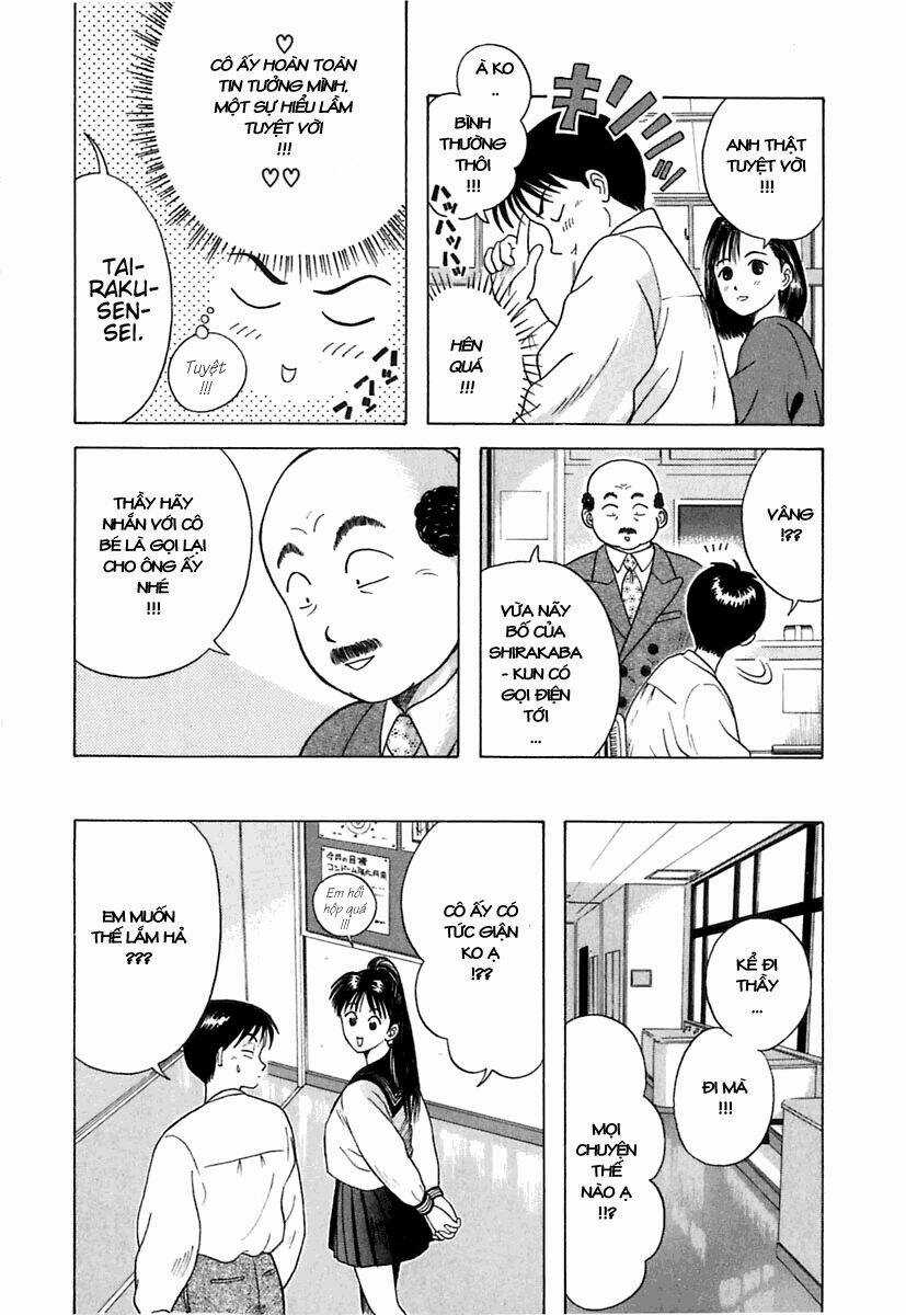 Kyoukasho Ni Nai - Chapter 10 - Trang 4