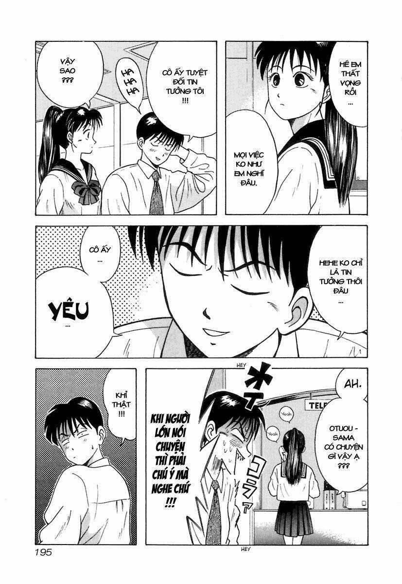 Kyoukasho Ni Nai - Chapter 10 - Trang 5