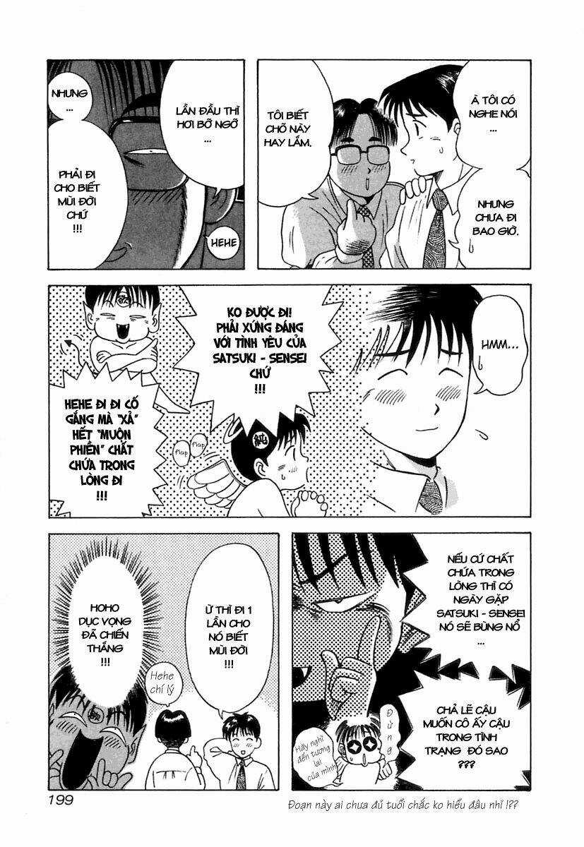 Kyoukasho Ni Nai - Chapter 10 - Trang 9