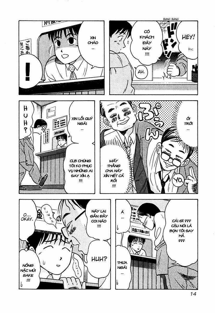 Kyoukasho Ni Nai - Chapter 11 - Trang 19