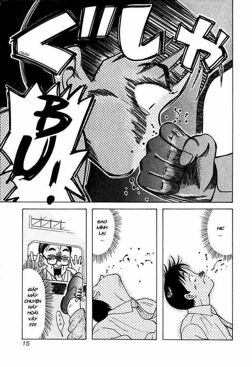 Kyoukasho Ni Nai - Chapter 11 - Trang 20