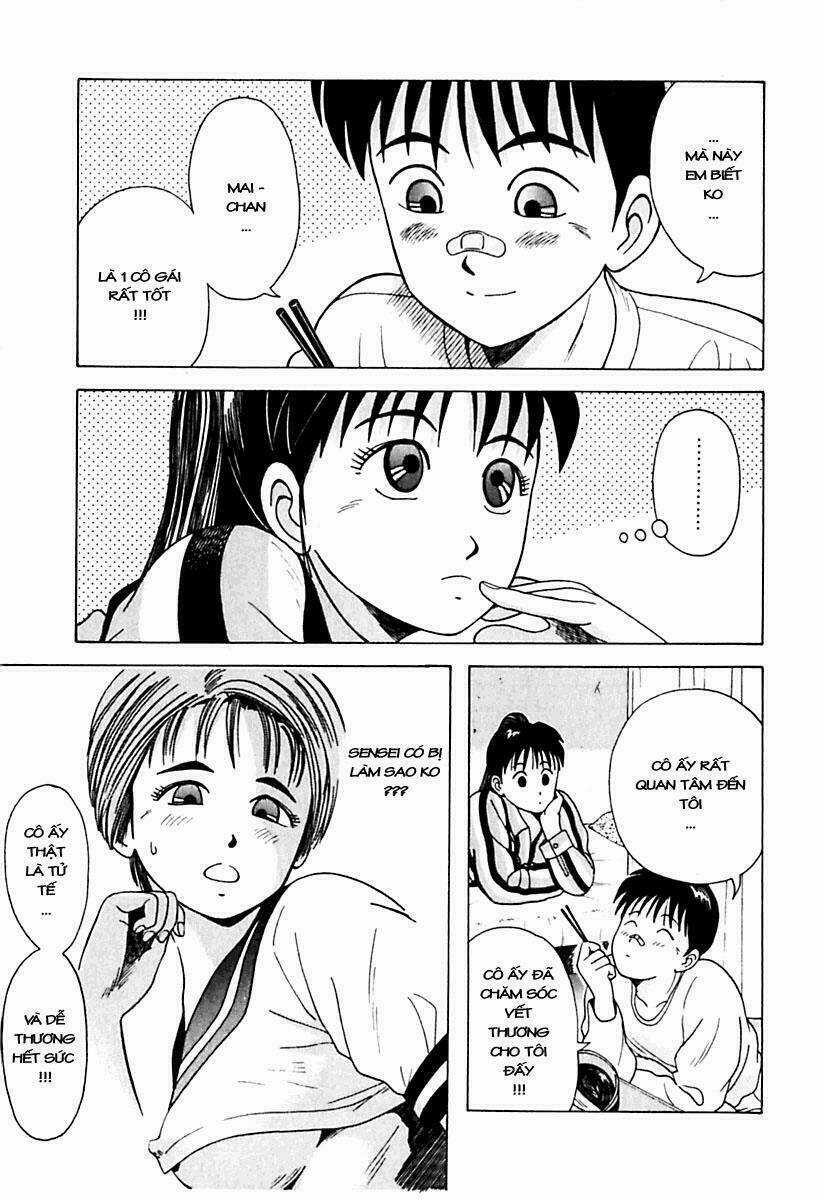 Kyoukasho Ni Nai - Chapter 11 - Trang 22