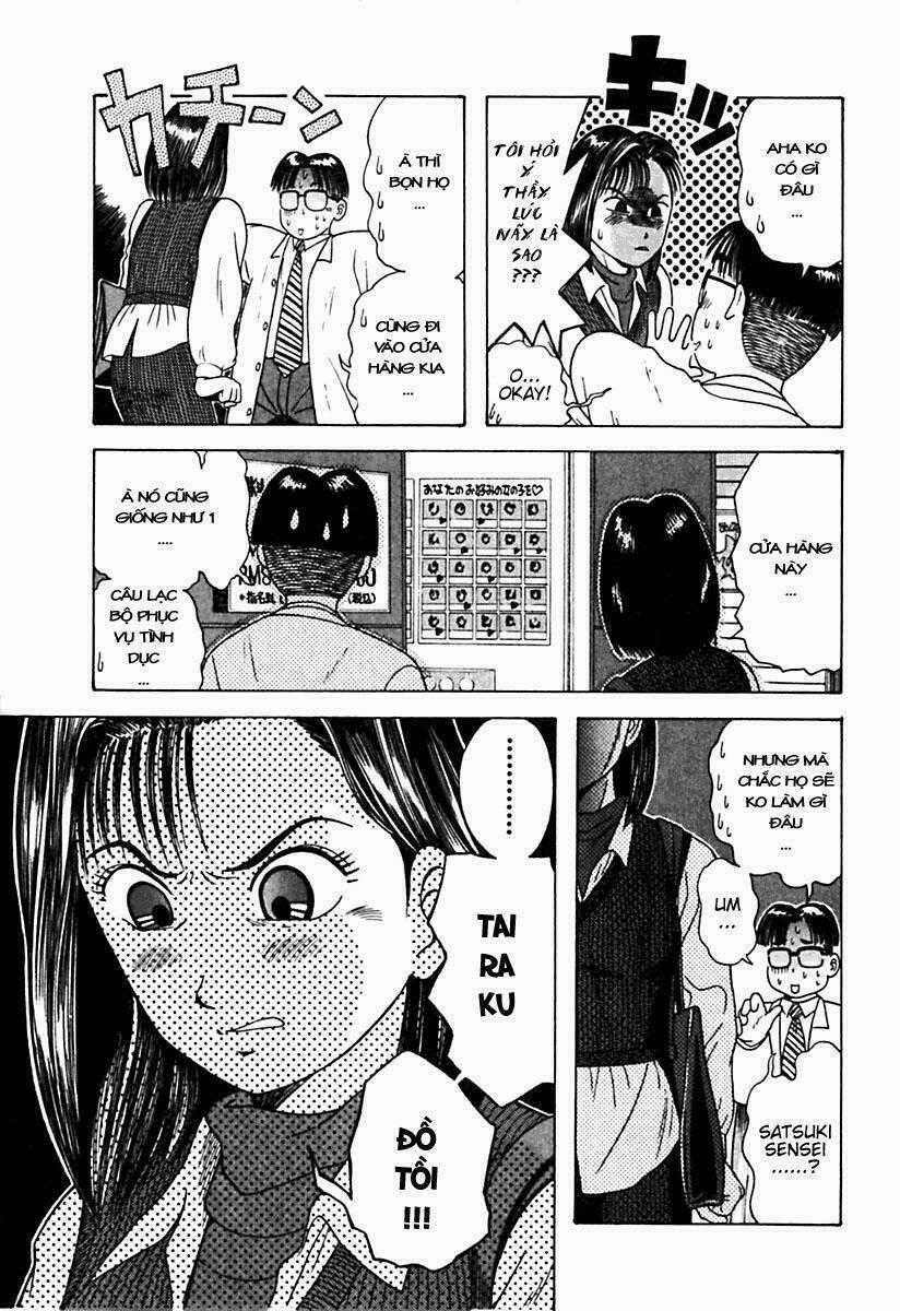 Kyoukasho Ni Nai - Chapter 11 - Trang 28