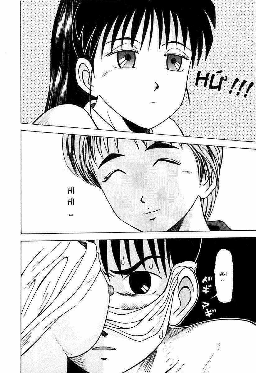 Kyoukasho Ni Nai - Chapter 11 - Trang 10