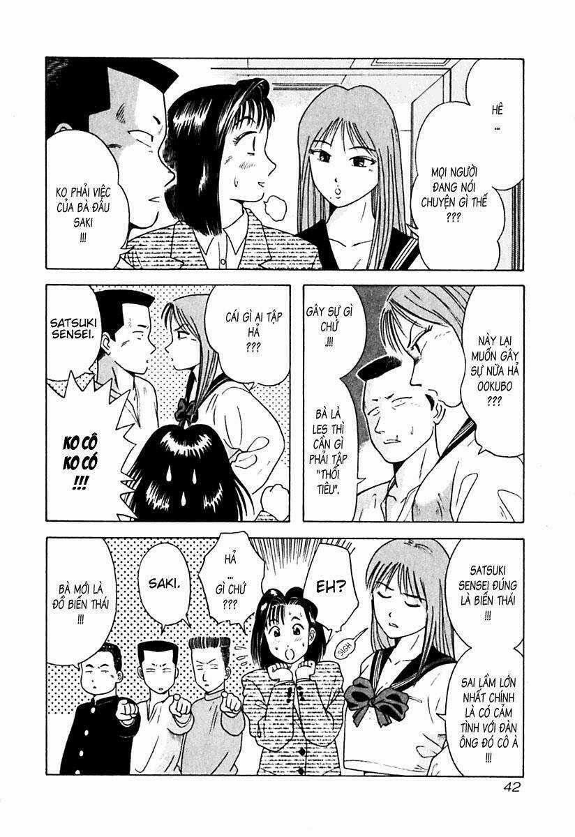 Kyoukasho Ni Nai - Chapter 12 - Trang 18