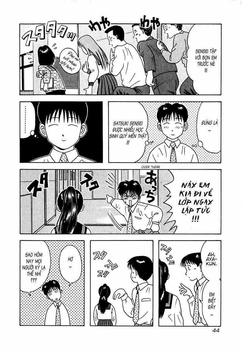 Kyoukasho Ni Nai - Chapter 12 - Trang 20