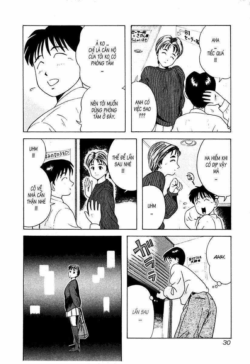 Kyoukasho Ni Nai - Chapter 12 - Trang 6