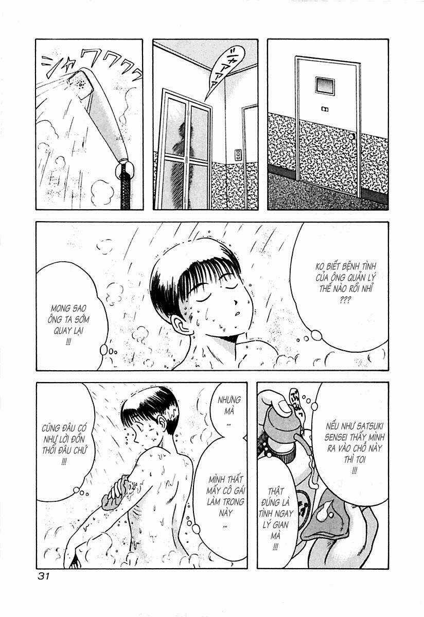 Kyoukasho Ni Nai - Chapter 12 - Trang 7