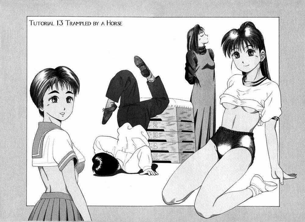 Kyoukasho Ni Nai - Chapter 13 - Trang 1