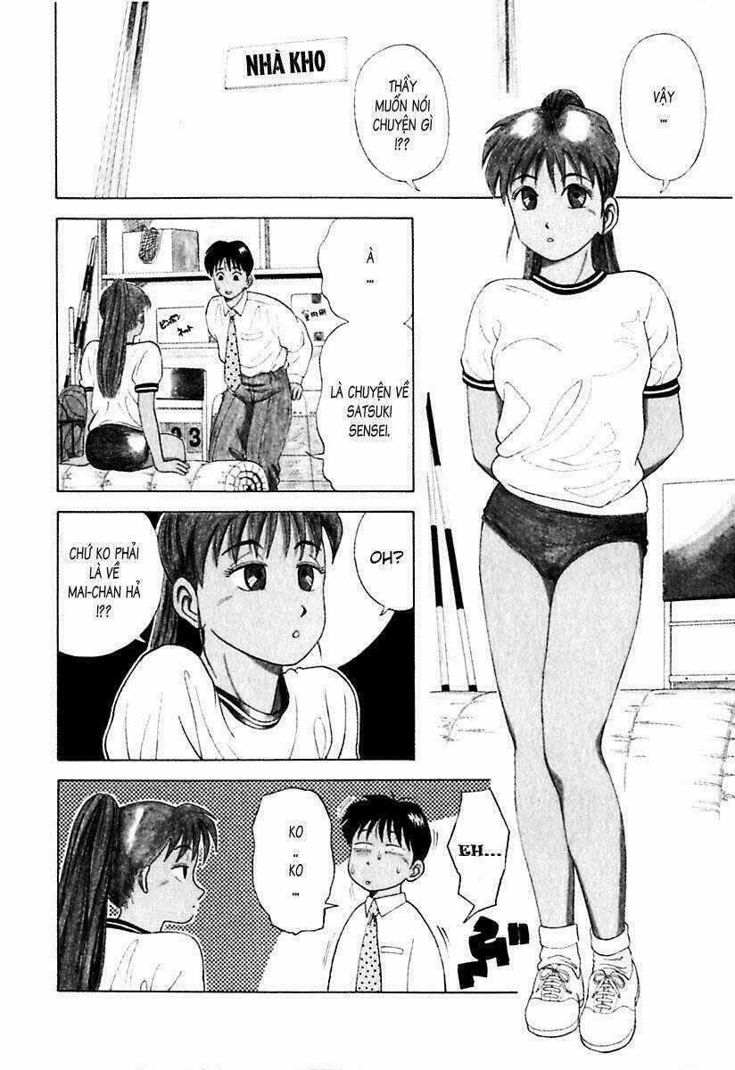 Kyoukasho Ni Nai - Chapter 13 - Trang 2