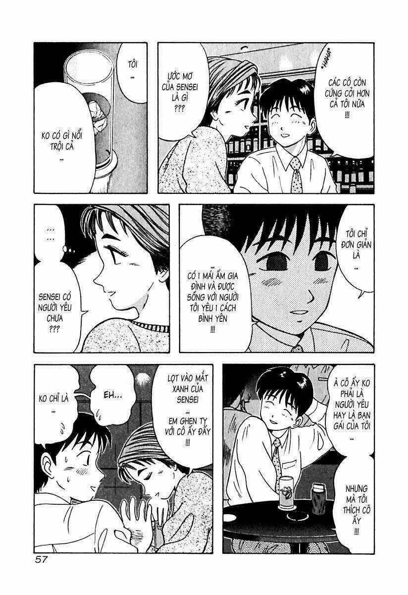 Kyoukasho Ni Nai - Chapter 13 - Trang 11