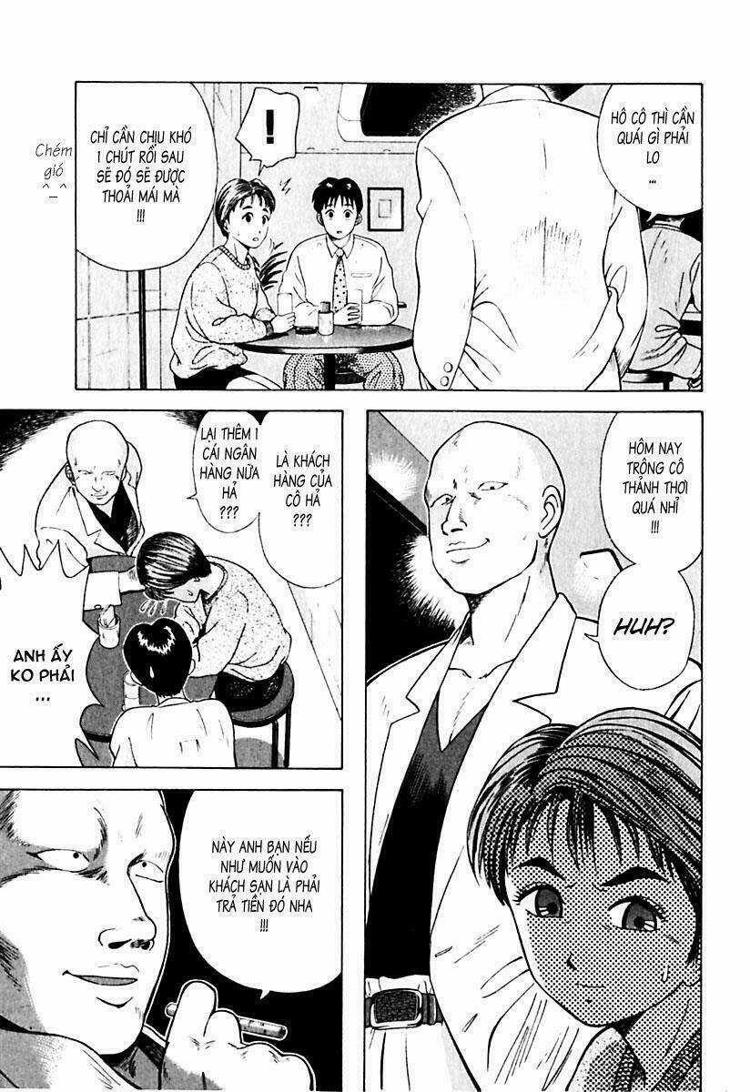 Kyoukasho Ni Nai - Chapter 13 - Trang 13