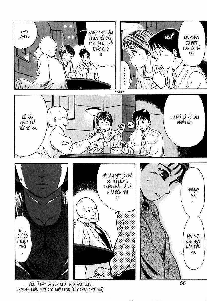 Kyoukasho Ni Nai - Chapter 13 - Trang 14