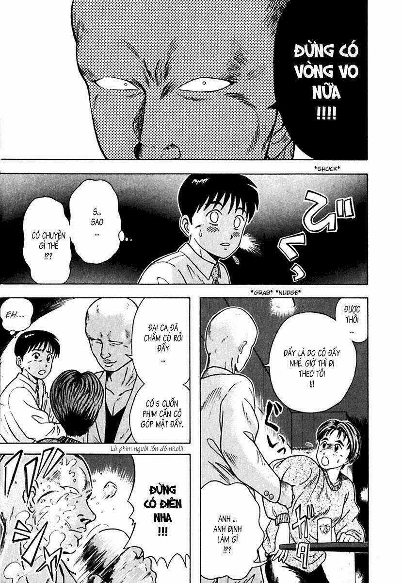 Kyoukasho Ni Nai - Chapter 13 - Trang 15