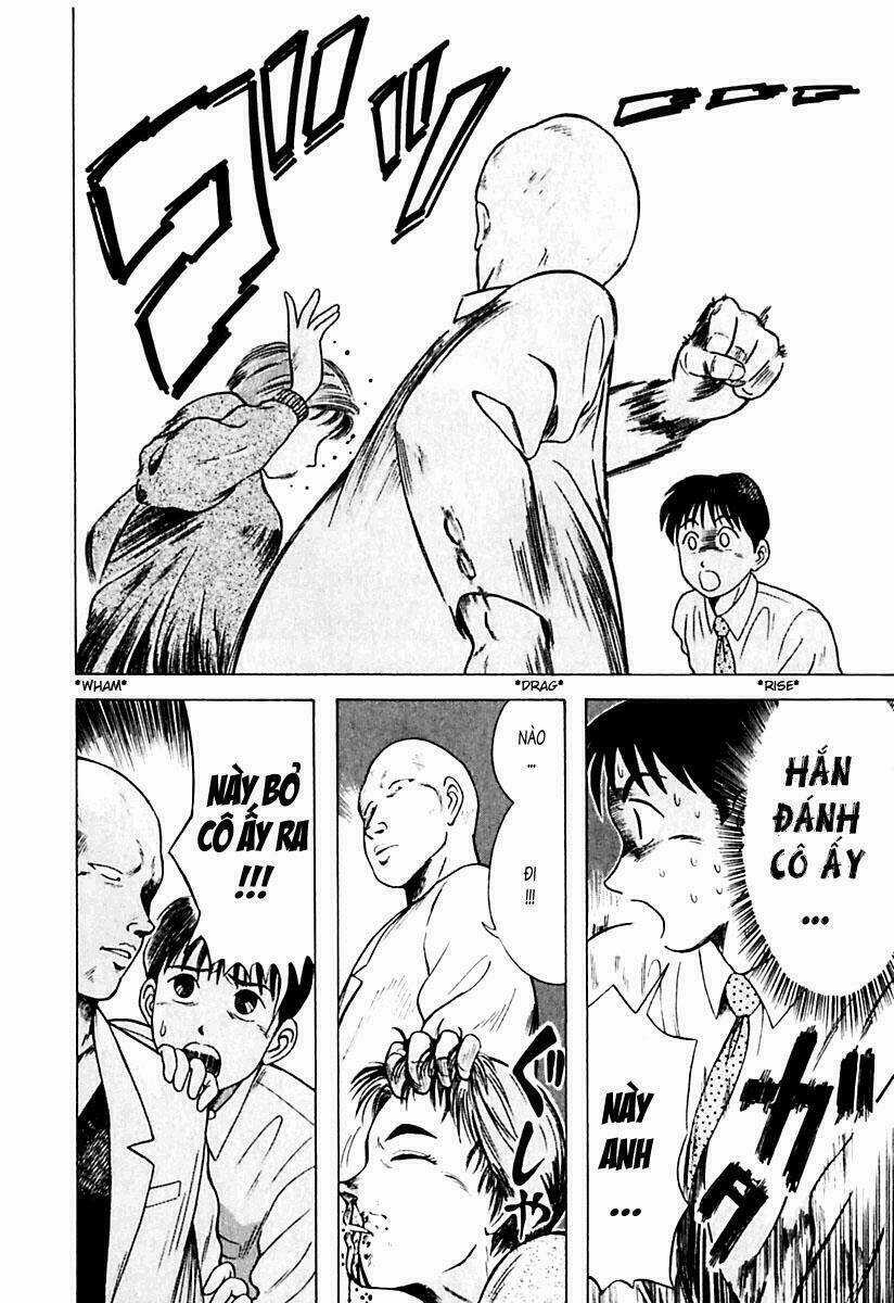 Kyoukasho Ni Nai - Chapter 13 - Trang 16