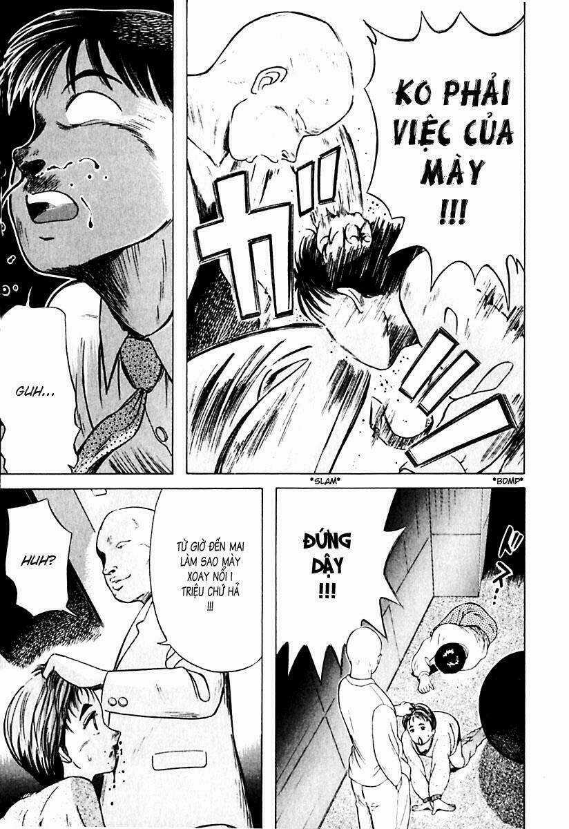 Kyoukasho Ni Nai - Chapter 13 - Trang 17