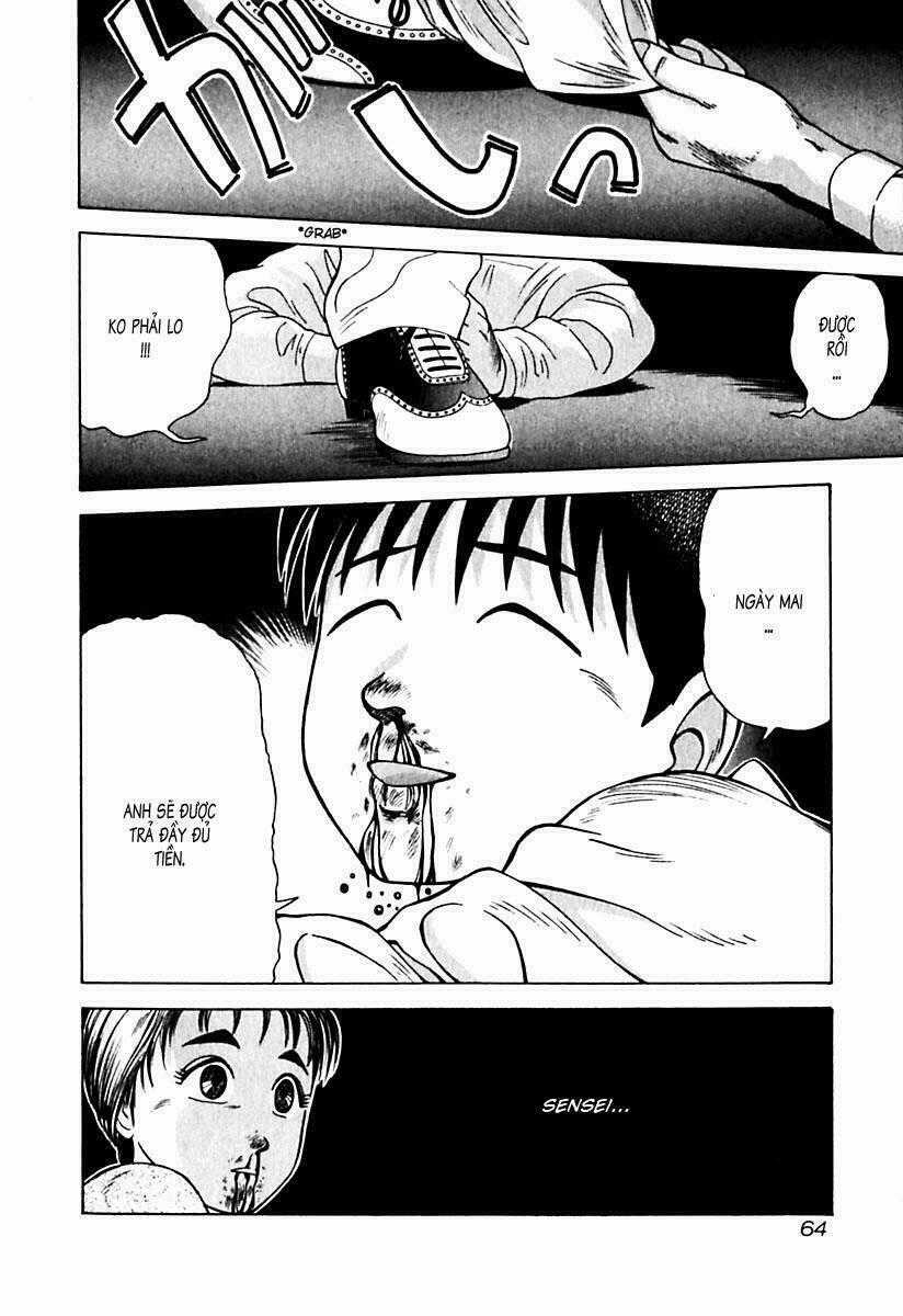 Kyoukasho Ni Nai - Chapter 13 - Trang 18