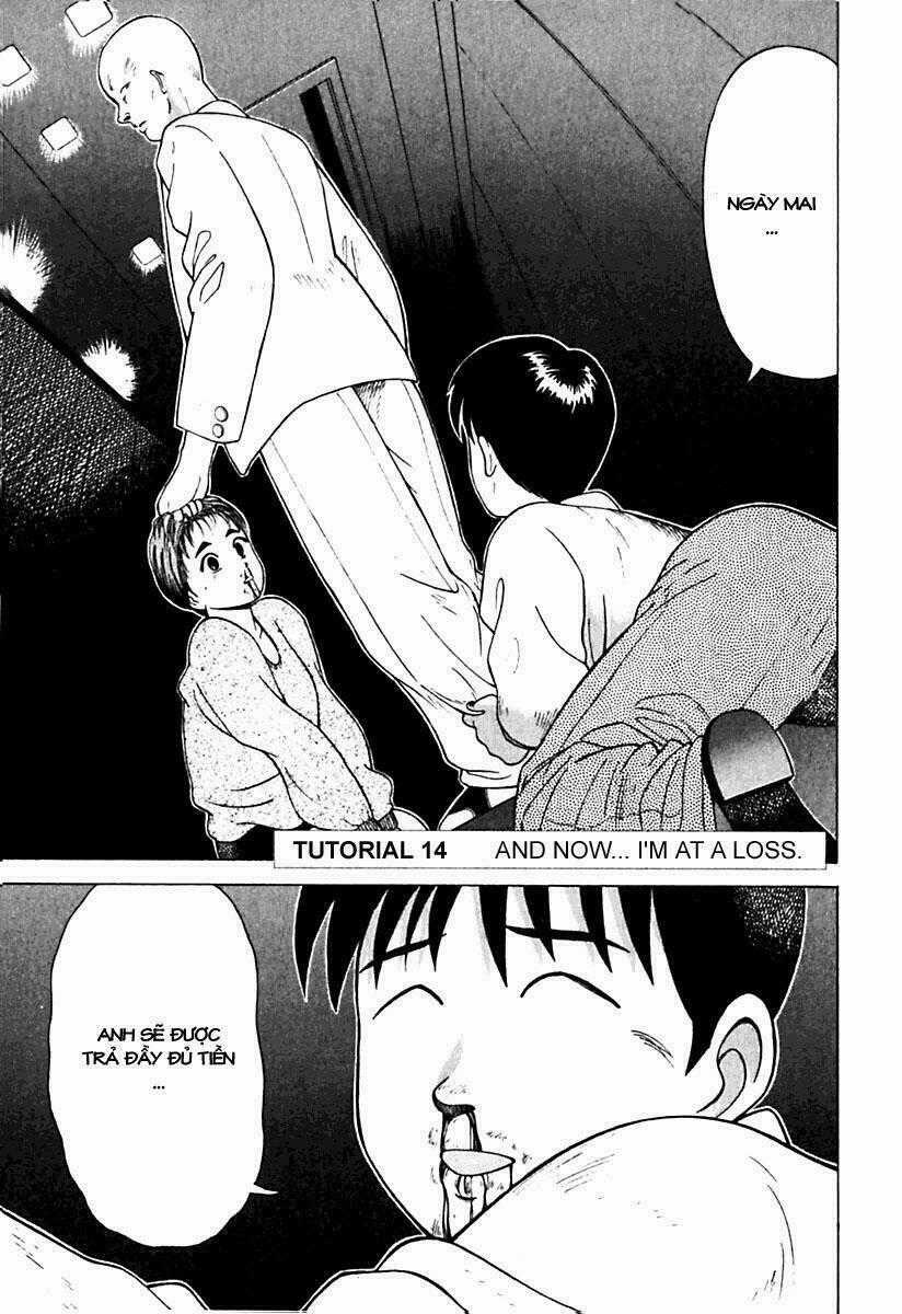 Kyoukasho Ni Nai - Chapter 13 - Trang 19