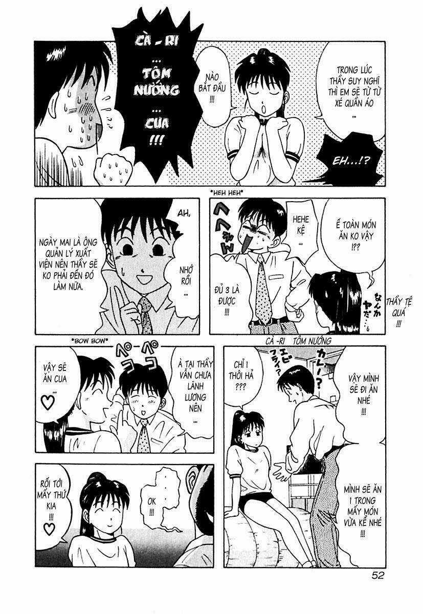 Kyoukasho Ni Nai - Chapter 13 - Trang 6