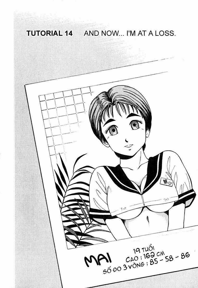 Kyoukasho Ni Nai - Chapter 14 - Trang 1