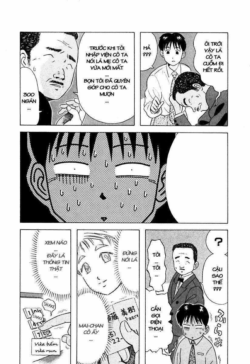 Kyoukasho Ni Nai - Chapter 14 - Trang 13