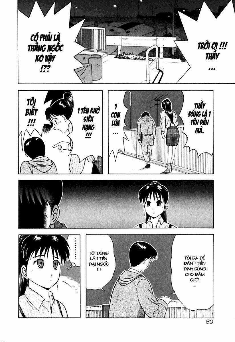 Kyoukasho Ni Nai - Chapter 14 - Trang 15