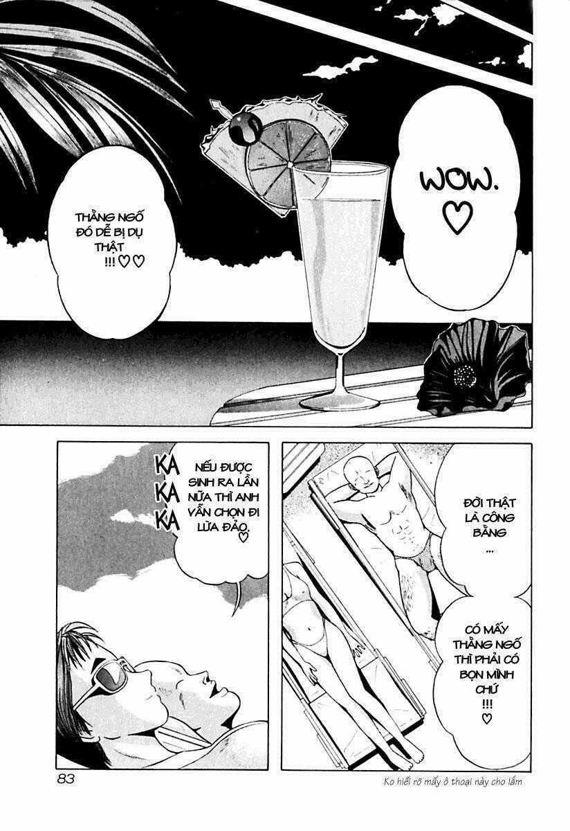 Kyoukasho Ni Nai - Chapter 14 - Trang 18