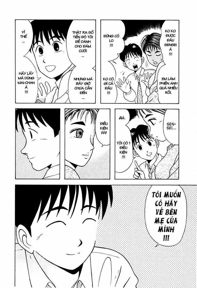 Kyoukasho Ni Nai - Chapter 14 - Trang 5