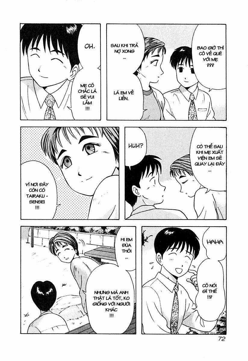 Kyoukasho Ni Nai - Chapter 14 - Trang 7