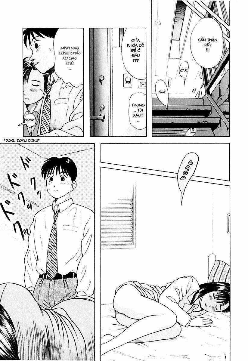 Kyoukasho Ni Nai - Chapter 15 - Trang 13