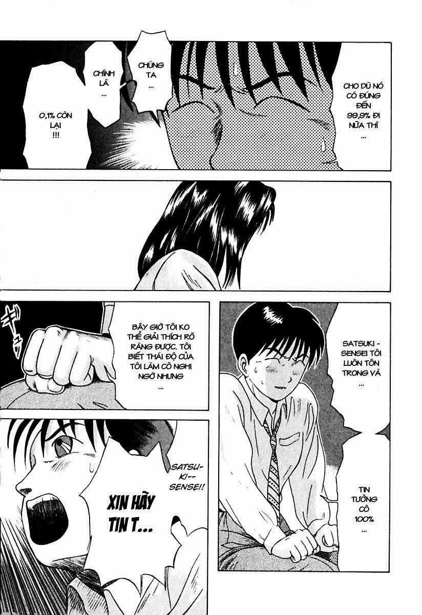 Kyoukasho Ni Nai - Chapter 15 - Trang 19