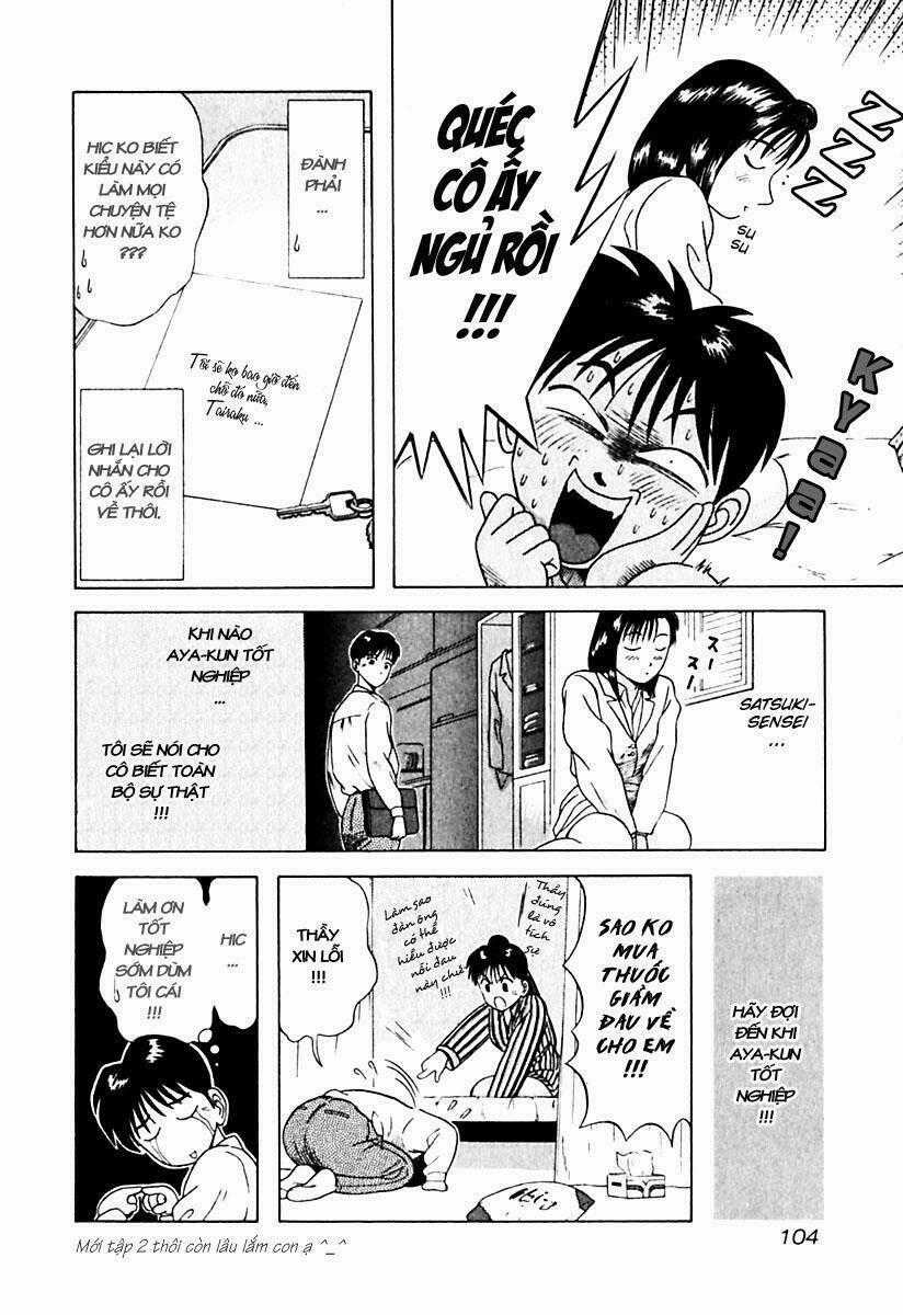 Kyoukasho Ni Nai - Chapter 15 - Trang 20