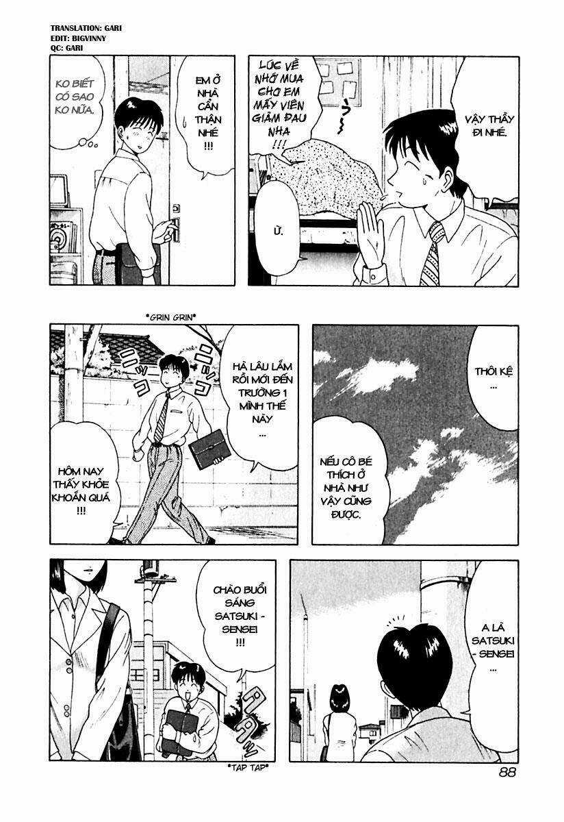 Kyoukasho Ni Nai - Chapter 15 - Trang 4