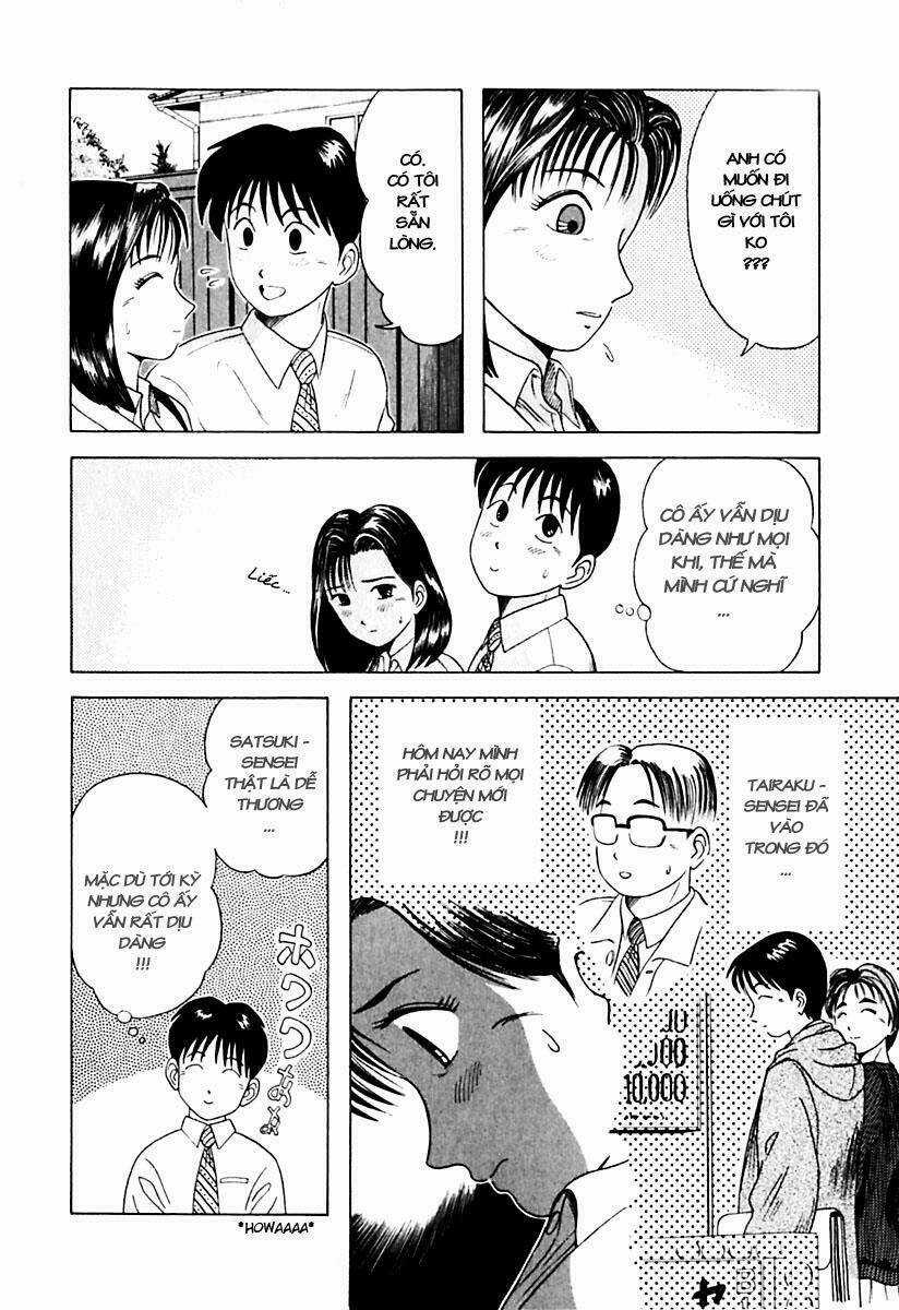 Kyoukasho Ni Nai - Chapter 15 - Trang 6