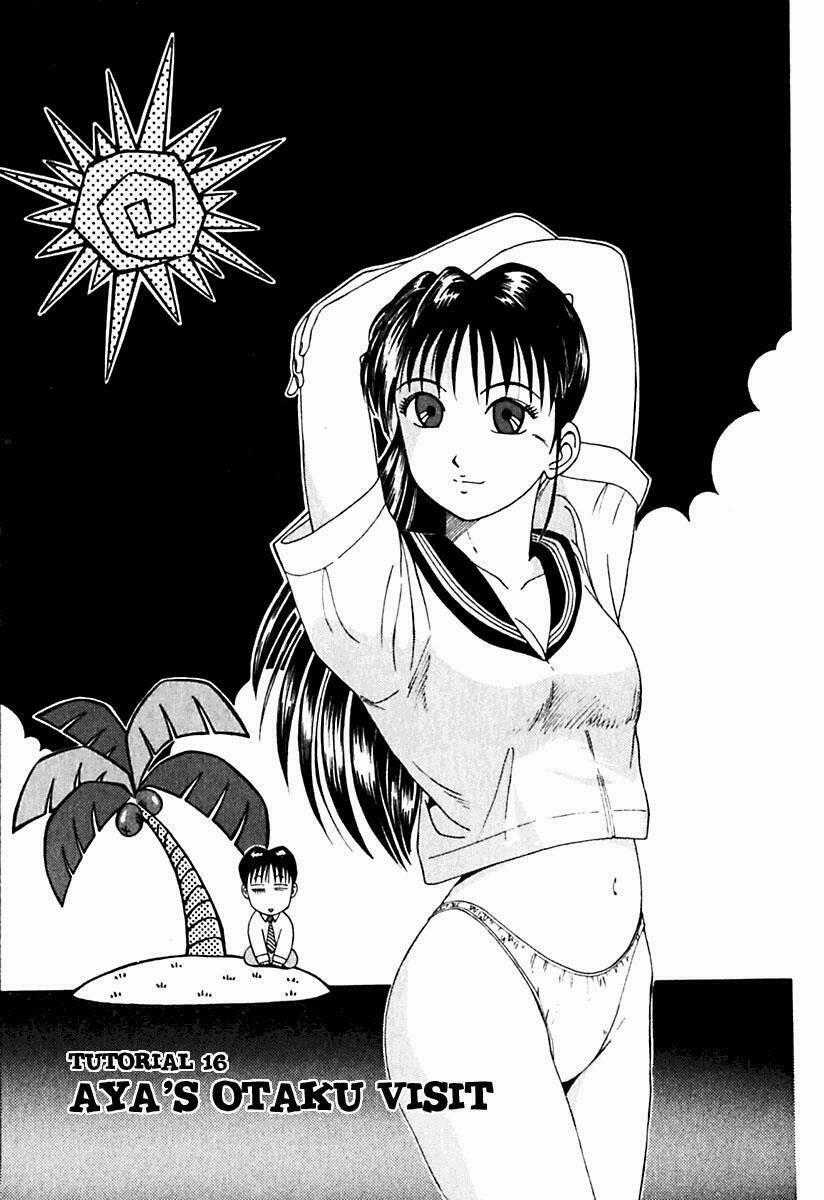 Kyoukasho Ni Nai - Chapter 16 - Trang 1