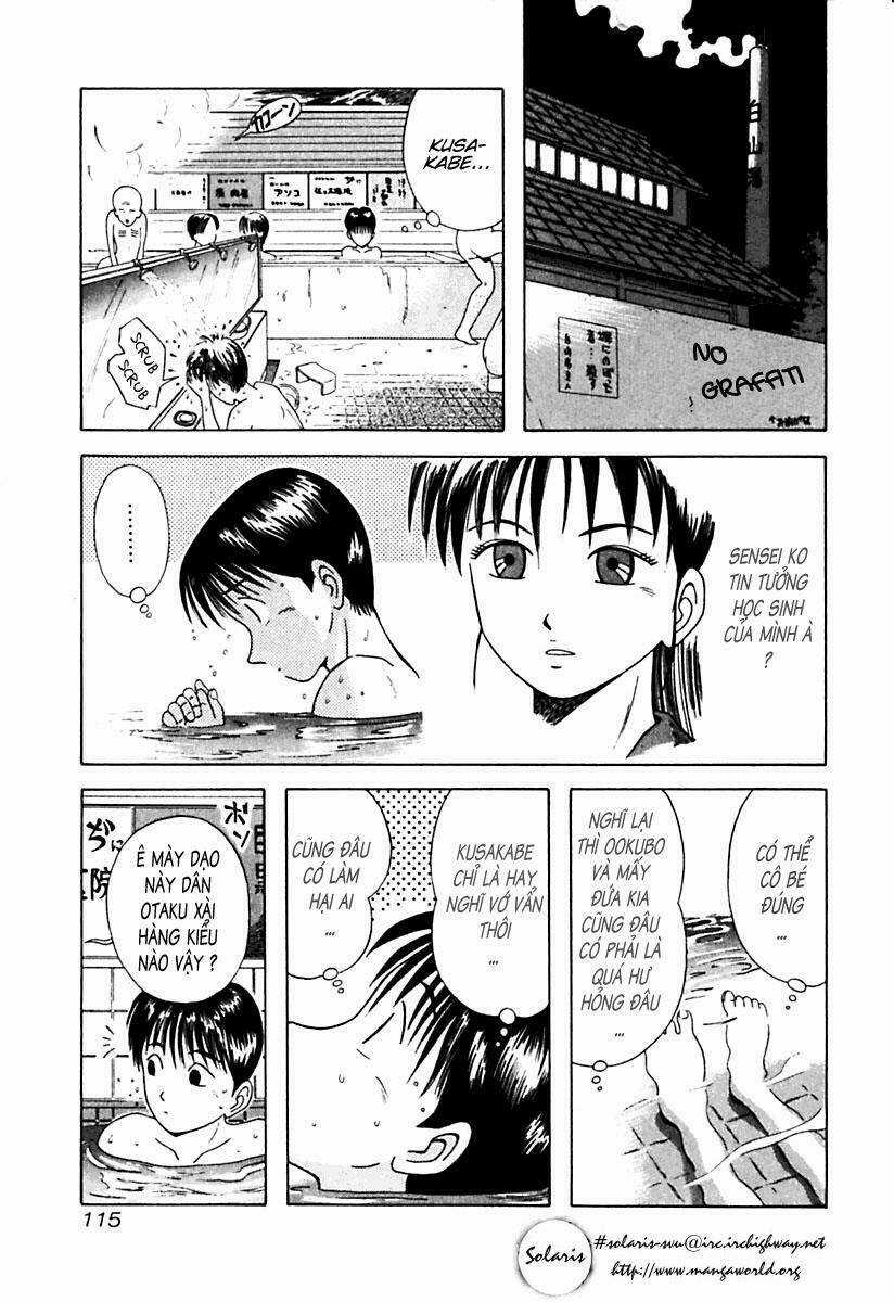 Kyoukasho Ni Nai - Chapter 16 - Trang 11