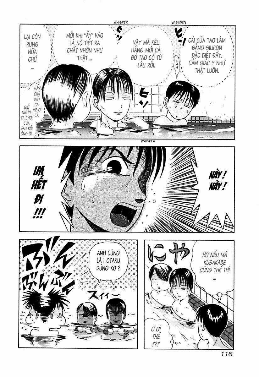 Kyoukasho Ni Nai - Chapter 16 - Trang 12