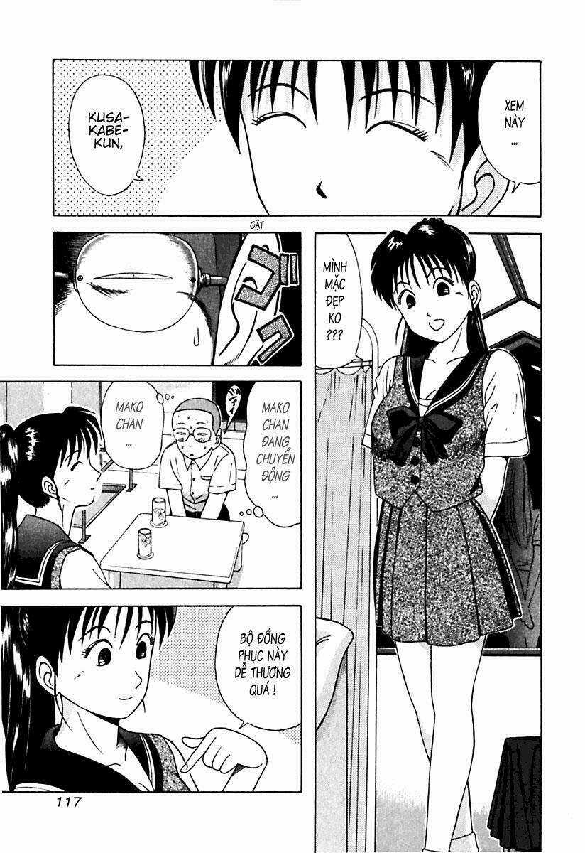 Kyoukasho Ni Nai - Chapter 16 - Trang 13