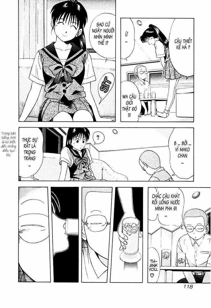 Kyoukasho Ni Nai - Chapter 16 - Trang 14