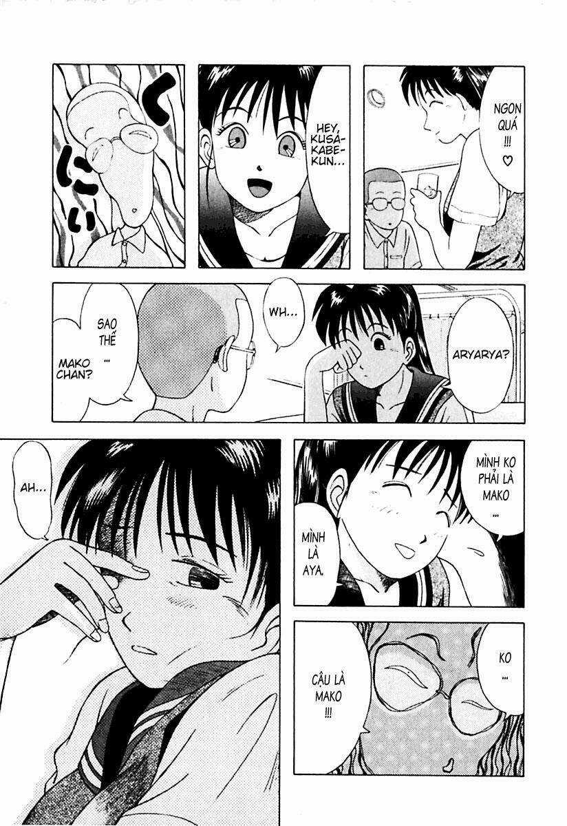 Kyoukasho Ni Nai - Chapter 16 - Trang 15