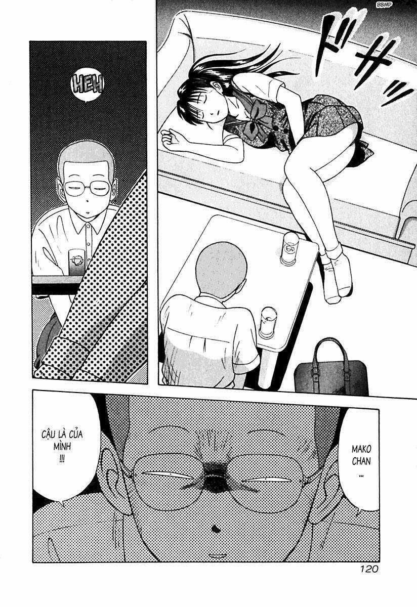 Kyoukasho Ni Nai - Chapter 16 - Trang 16