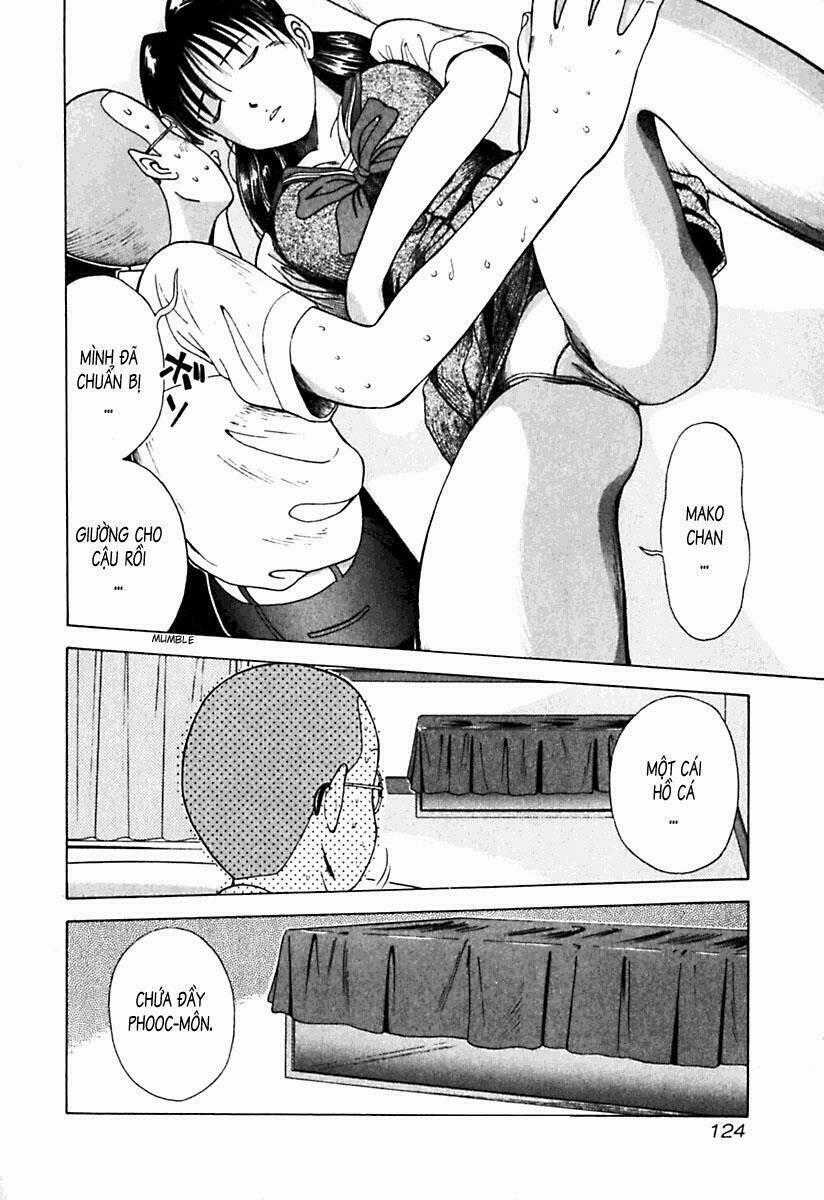 Kyoukasho Ni Nai - Chapter 16 - Trang 20