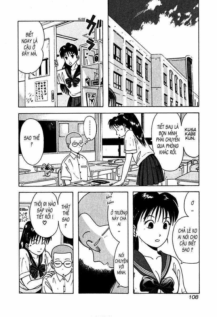 Kyoukasho Ni Nai - Chapter 16 - Trang 4