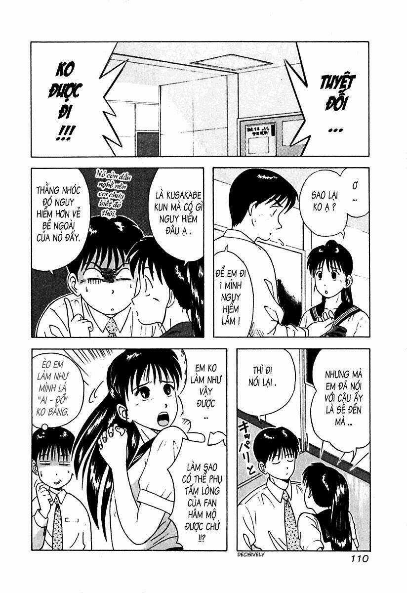 Kyoukasho Ni Nai - Chapter 16 - Trang 6