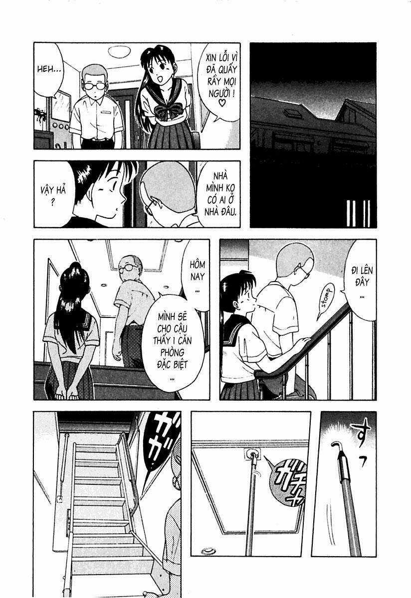 Kyoukasho Ni Nai - Chapter 16 - Trang 9