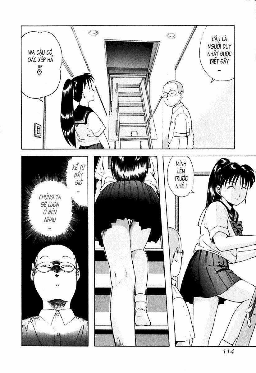 Kyoukasho Ni Nai - Chapter 16 - Trang 10